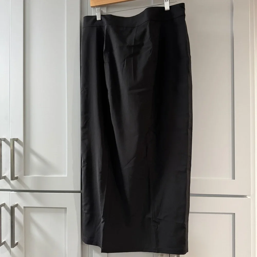 Ripskirt Hawaii Black Midi Skirt NWT - Picture 4 of 6